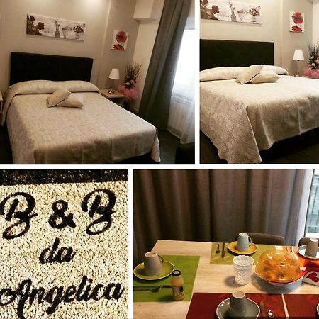 Da Angelica Hotel Roma Ngoại thất bức ảnh