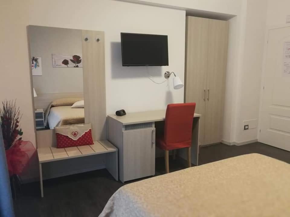 Da Angelica Hotel Roma Ngoại thất bức ảnh