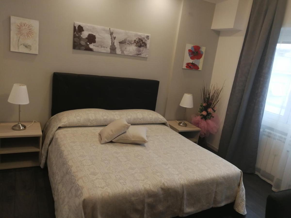Da Angelica Hotel Roma Ngoại thất bức ảnh
