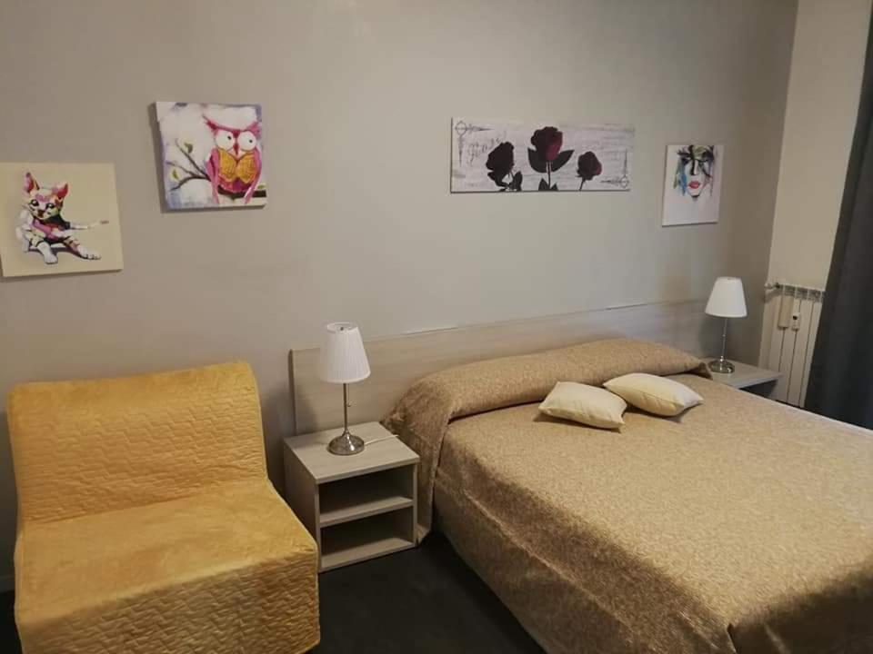 Da Angelica Hotel Roma Ngoại thất bức ảnh